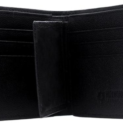 Ví Nam Da Cá Sấu Nguyên Con Nhỏ Huy Hoàng HT2225 (12.5 x 10 cm) - Đen