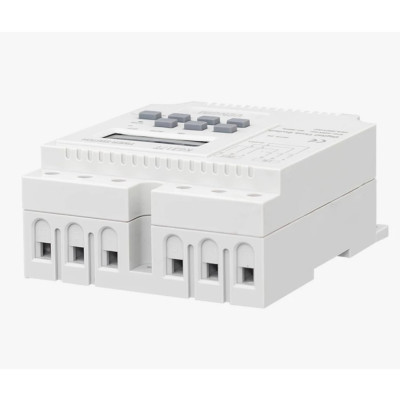 Công Tắc (Timer) Hẹn Giờ KG317T Cho Thiết Bị 3 Pha 380V 25A có 28 chương trình on/off 