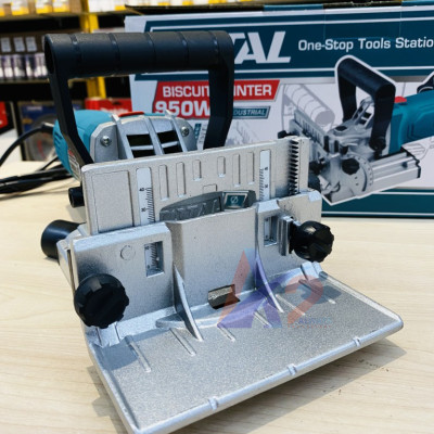 Máy ghép mộng 950W Total  TS70906