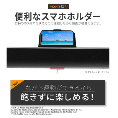 Lysin - máy chạy bộ, chạy bộ bằng điện thiết kế siêu mỏng không tiếng ồn dùng trong văn phòng, trong nhà có thế gấp gọn mini.