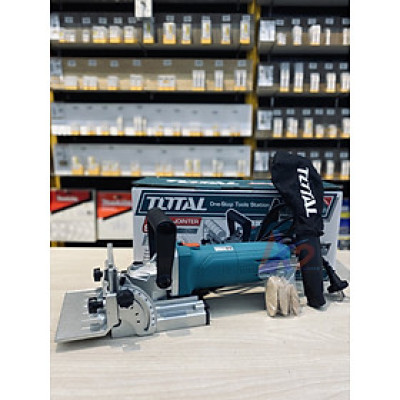 Máy ghép mộng 950W Total  TS70906