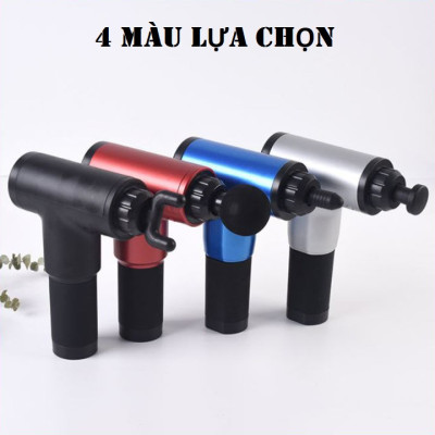 Máy massage trị liệu cầm tay không dây Kachi MK340 giảm đau nhức giảm căng cơ - Hỗ Trợ Mát Xa Chuyên Sâu, Giảm Đau Cơ, Cứng Khớp