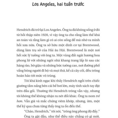 Làm Sao Dừng Lại Thời Gian