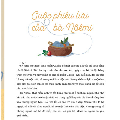 NOEL CỦA BÁC THỢ THUỶ TINH - Và Những Câu Chuyện Kỳ Diệu Đêm Giáng Sinh