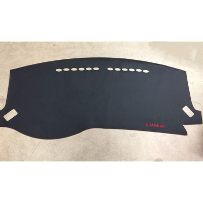 Thảm taplo da Cacbon MITSUBISHI XPANDER đời 2019-2022, cao cấp chống nóng chống trơn trượt