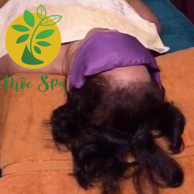 Gối thảo mộc chườm mắt nóng lạnh 1LIFE