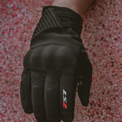  Găng Tay Bảo Hộ Lái Moto, Xe Máy LS2 Dart II Man - GARA 20