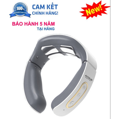  Máy Massage Xung Điện Cổ Ayosun Hàn Quốc