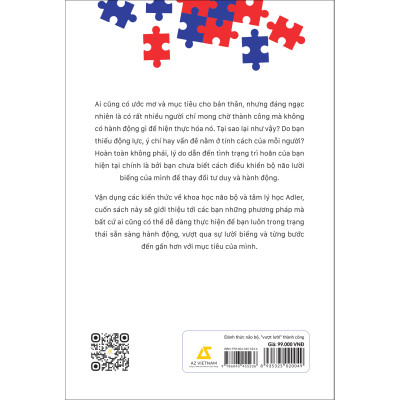 Đánh Thức Não Bộ Vượt Lười Thành Công