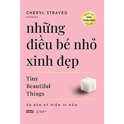 Sách - Những Điều Bé Nhỏ Xinh Đẹp - AZ Việt Nam