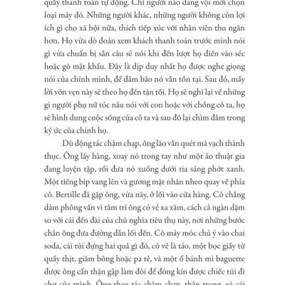 Bản Thú Tội Dang Dở