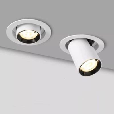 Đèn Spotlight Âm Trần Xoay Góc/ Lumi/ Hàng chính hãng 