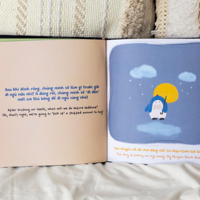 1 2 3 Mau Đi Ngủ Thôi