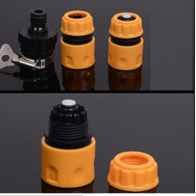  Bộ dây vòi xịt nước rửa xe, tưới cây . tăng áp 3 lần, loại 7m, 10m 206236 đầu đồng, cút, + tặng móc khoá