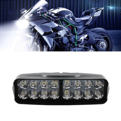 Nâng cao độ sáng: Đèn trợ sáng xe máy ô tô 16 tim LED siêu sáng - Lựa chọn tối ưu cho mọi loại xe