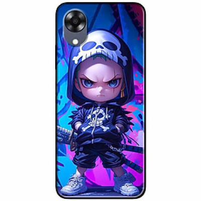 Ốp lưng cho Oppo A15 - A15S - A17 - A17K - A57 4G - A94 5G - A95 5G - Boy Siêu Ngầu - Hàng Chính Hãng