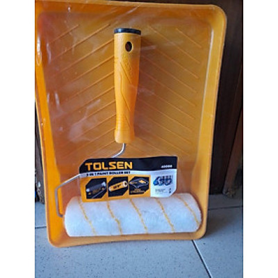 KHAY NHỰA ĐỰNG SƠN 225mm TOLSEN 40088 - HÀNG CHÍNH HÃNG