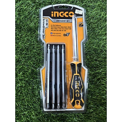 BỘ TUỐC NƠ VÍT 18 ĐẦU INGCO AKISD0181 - HÀNG CHÍNH HÃNG