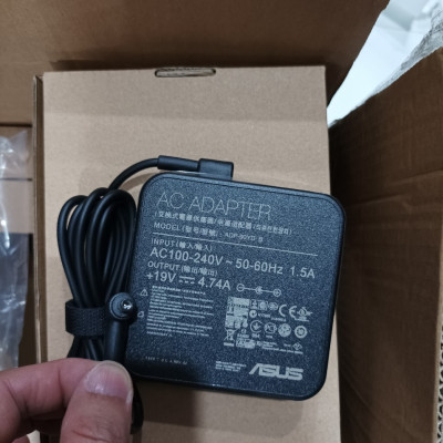 Sạc 90W 4.5mm dành cho Laptop ASUS Vivobook 14X OLED X1403 X1403Z X1403ZA A1403 A1405 A1503 A1505 hàng nhập khẩu