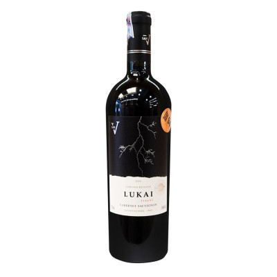 Rượu vang đỏ Chile San Vicente Lukai Cabernet Sauvignon 750ml 14% nhập khẩu - Hàng chính hãng