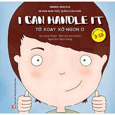 Sách - Kĩ Năng Nhận Thức, Quản Lý Bản Thân - Tớ Xoay Xở Ngon Ơ - NXB Phụ Nữ