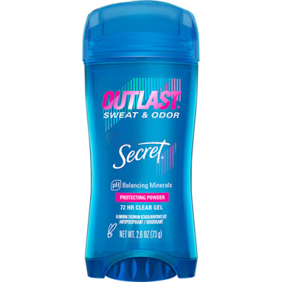 Gel khử mùi Secret Fresh Clear Gel (73g) - Hàng chính hãng