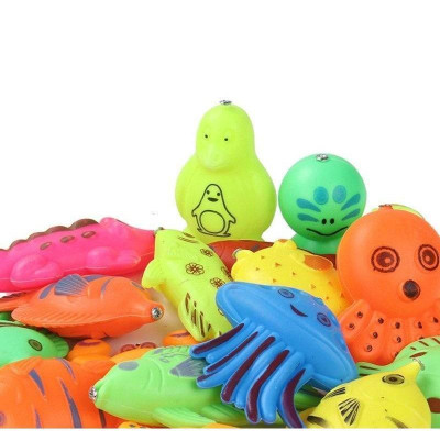 Bộ Đồ Chơi Bể Phao Câu Cá An Toàn Cho Bé + Tặng Kèm Bơm