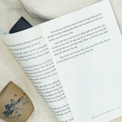 Combo sách Đối thoại với thượng đế, Ngôn sứ ( bộ 2 cuốn ) - Sách tôn giáo tâm linh nghệ thuật sống đẹp, Hiệu sách Genbooks