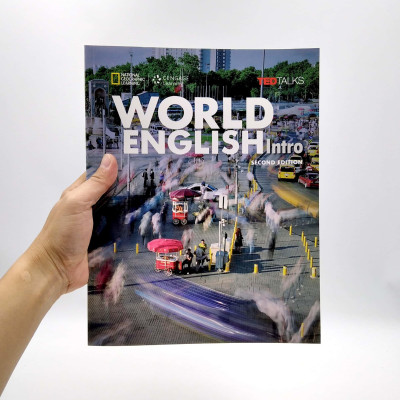 World English 2E Intro Student Book With Online Workbook