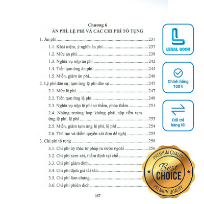 Hướng dẫn môn học Luật Tố tụng dân sự - PGS.TS. Bùi Thị Huyền (NXB Công an nhân dân)