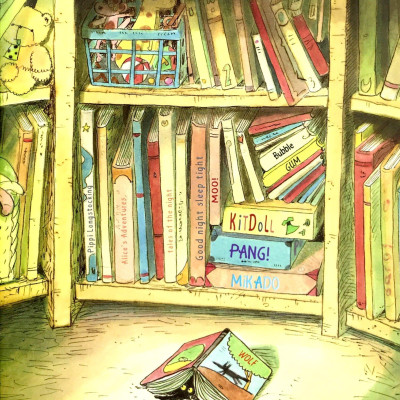 Bộ Sách Thiếu Nhi - Giải Oan Cho Bạn Sói Hoang (Bộ 3 Cuốn)