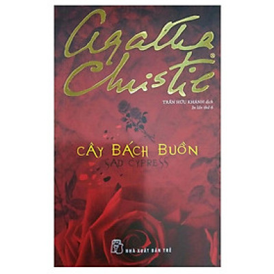 Sách - Cây bách buồn ( tái bản )