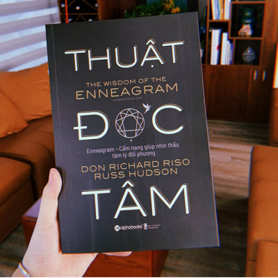 [ThangLong Books] Thuật Đọc Tâm