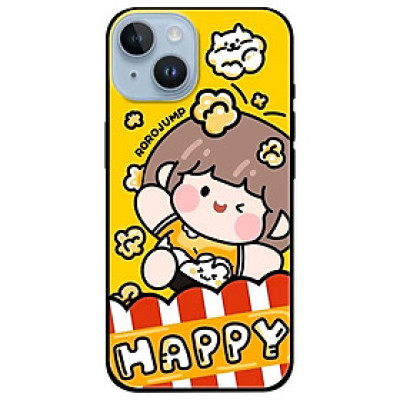 Ốp lưng dành cho Iphone 14 - Iphone 14 Plus - Iphone 14 Pro - Iphone 14 Pro Max - Búp Bê Hạnh Phúc