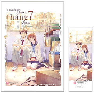 Cho Đến Khi Telomere Tháng 7 Kết Thúc (Tặng Bookmark)