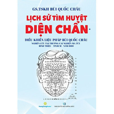 Lịch Sử Tìm Huyệt Diện Chẩn - QB