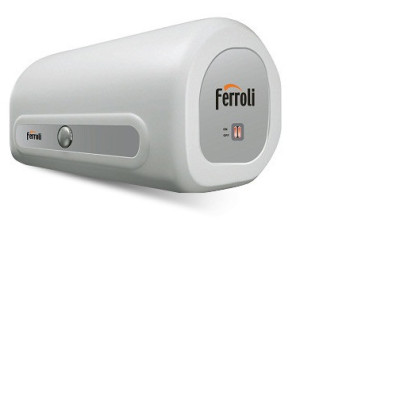 Bình nước nóng gián tiếp QQ AG+20 lít tích hợp ion bạc kháng khuẩn - hàng chính hãng 