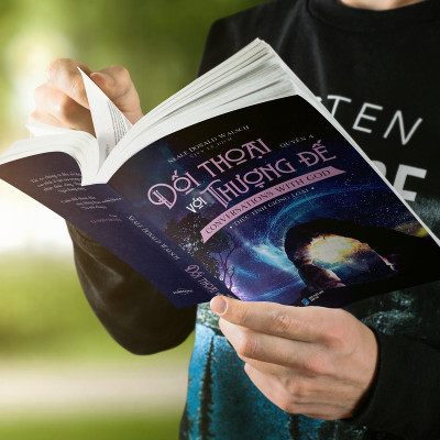 Combo sách Đối thoại với thượng đế, Ngôn sứ ( bộ 2 cuốn ) - Sách tôn giáo tâm linh nghệ thuật sống đẹp, Hiệu sách Genbooks