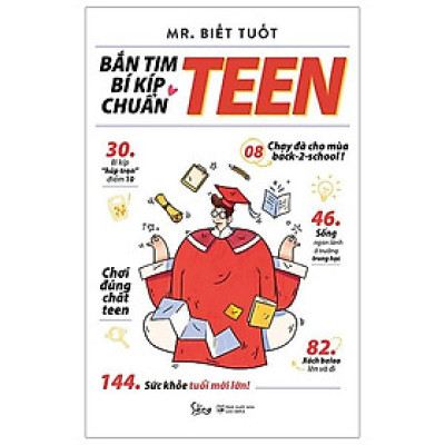 Bắn Tim Bí Kíp Chuẩn Teen