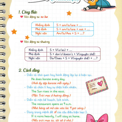 Notebook English Grade 7 - Tiếng Anh Lớp 7 (Dùng Chung Cho Các Bộ SGK Hiện Hành) - HA