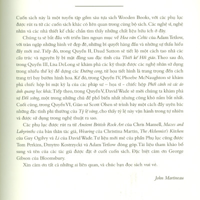 DESIGNA - NHỮNG BÍ QUYẾT KỸ THUẬT CỦA NGHỆ THUẬT THỊ GIÁC TRUYỀN THỐNG