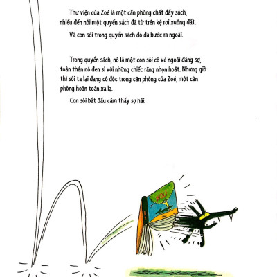 Bộ Sách Thiếu Nhi - Giải Oan Cho Bạn Sói Hoang (Bộ 3 Cuốn)