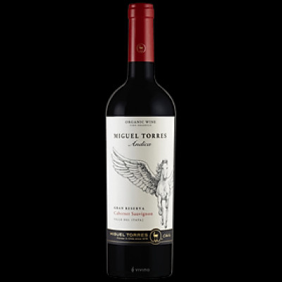 Rượu vang đỏ Chile Andica Gran Reserva Cab Sau