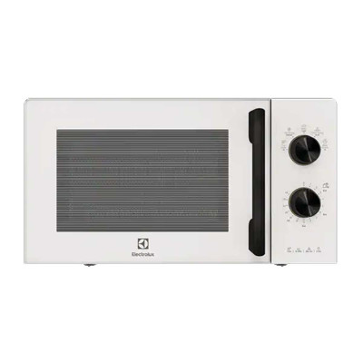 Lò vi sóng ELECTROLUX EMM20K22W, 20L, cs 800W, màu trắng- Hàng chính hãng