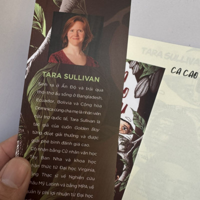 CA CAO MÁU - Tara Sullivan - Chalalot dịch - 1980 Books - NXB Thanh Niên