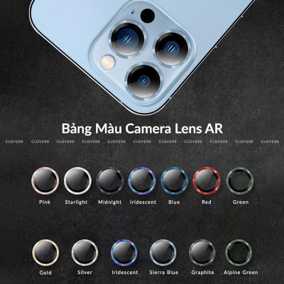 Bộ Lens cường lực Bảo Vệ Camera Trong Suốt dành cho iPhone 16 | 16 Pro | 16 Plus | 16 Pro Max hiệu Kuzoom Có Khung Hỗ Trợ Dán - Hàng chính hãng 