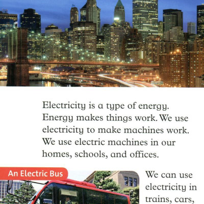Oxford Read and Discover: Level 2: Electricity