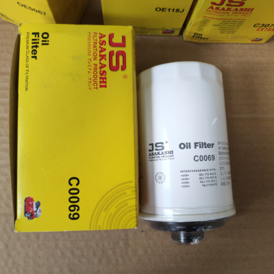 Lọc nhớt Volkswagen Tiguan 2008-2012 - C0069