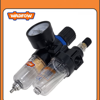 ĐẦU LỌC KHÍ MỞ RỘNG CÓ ĐỒNG HỒ 15CC+25CC WFF4504 WADFOW - HÀNG CHÍNH HÃNG