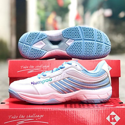 Giày cầu lông, bóng chuyền Kumpoo E301 chính hãng